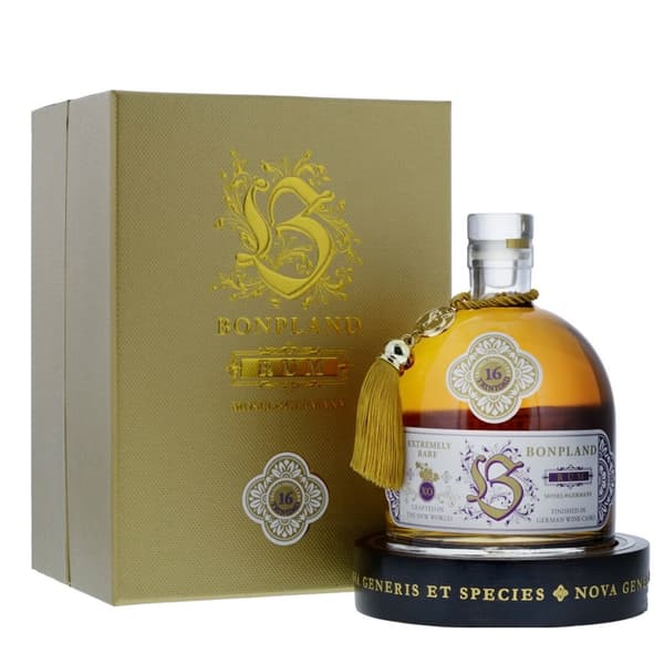 Bonpland Rum Trinidad 16 Years Trinidad Distillers 50cl
