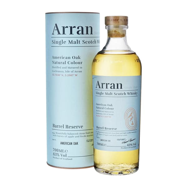 The Arran Malt Barrel Reserve Whisky 70cl