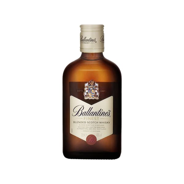 Ballantine's Finest Blended Scotch Whisky 20cl