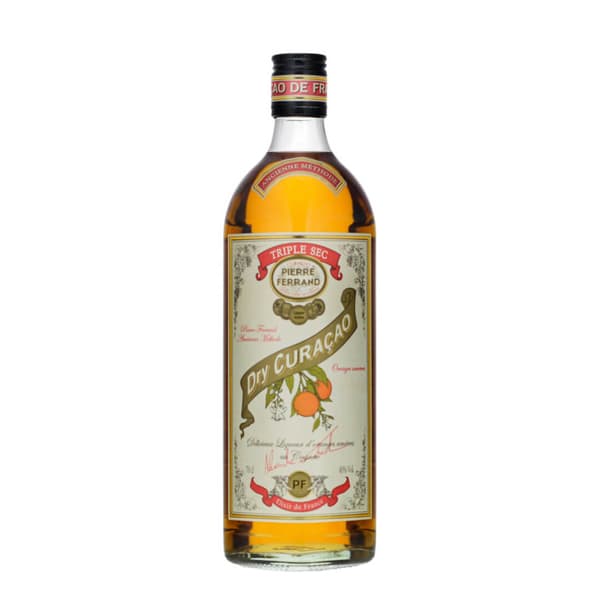 Dry Curaçao Pierre Ferrand 70cl
