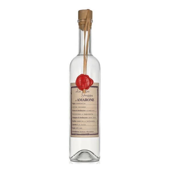 Marzadro La Mia Grappa Uve Bianche 50cl
