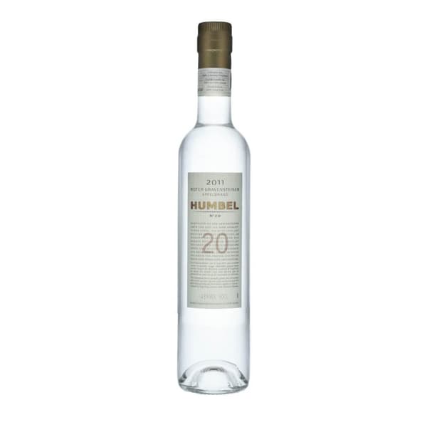 Humbel No. 20 Roter Gravensteiner Fruchtbrand 50cl