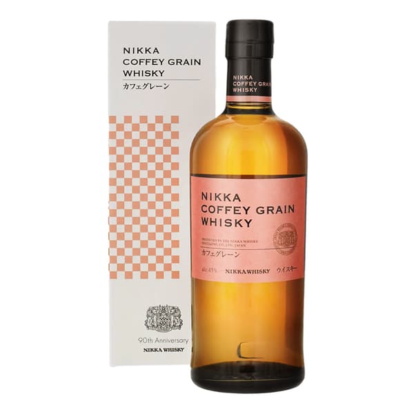 Nikka Coffey Grain Whisky 70cl