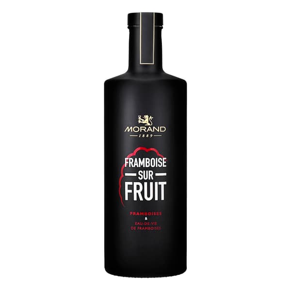 Morand Framboise Sur Fruit Liqueur 70cl