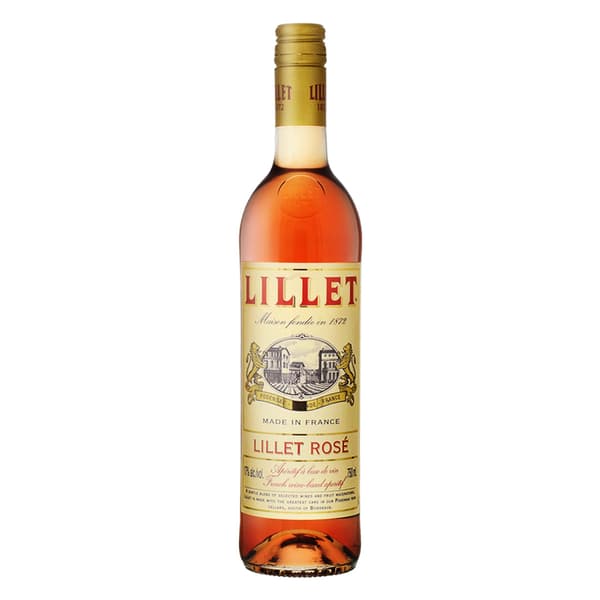Lillet Rosé Aperitif 75cl