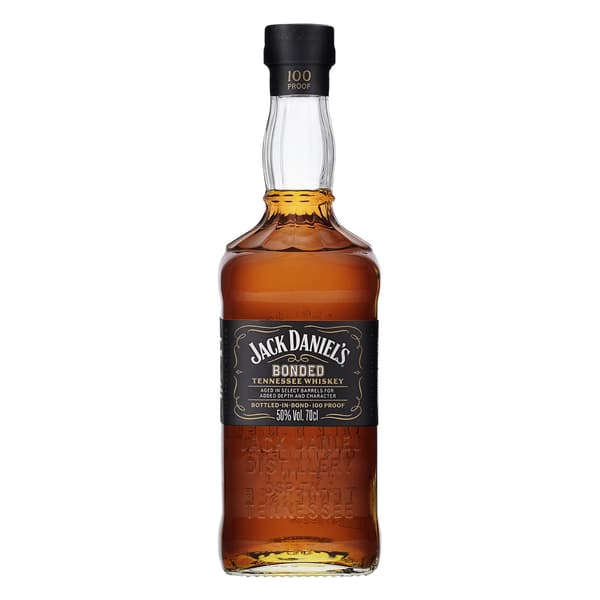 Jack Daniel's Tennessee Whiskey Bonded 70cl
