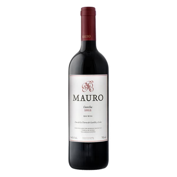 Bodegas Mauro Vino de la Tierra de Castilla y León 2022 75cl