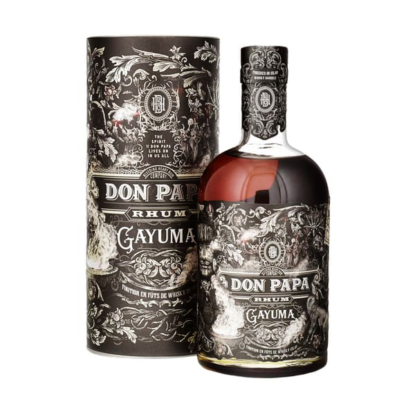 Don Papa Gayuma Rum 70cl