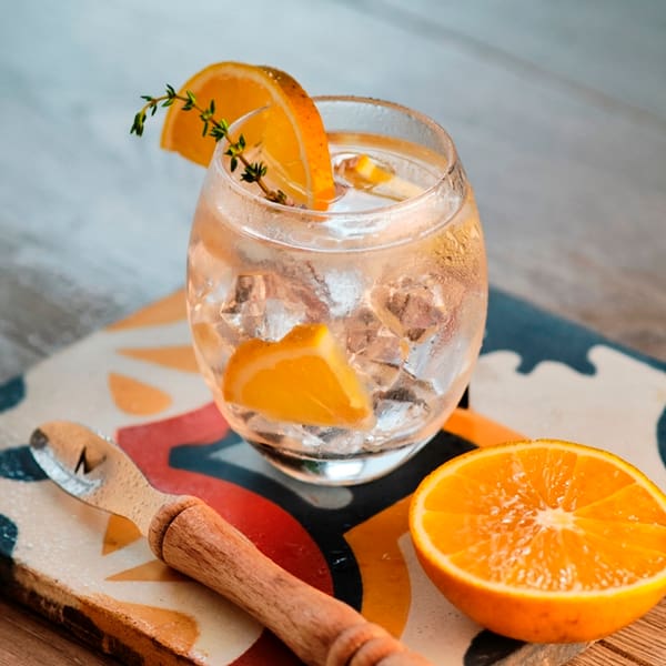 Gin Sour