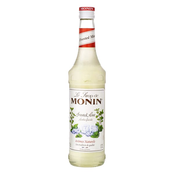 Monin Sirop de Menthe Glaciale 70cl