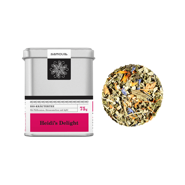 Samova Heidi's Delight Tisane bio 75g