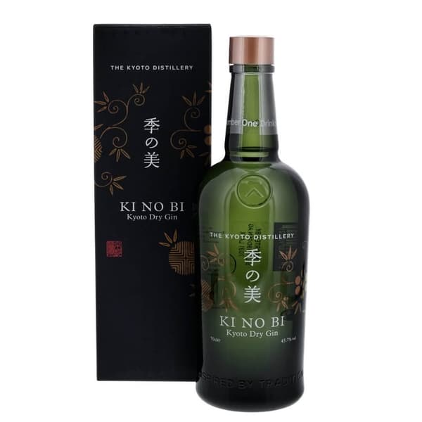 KI NO BI Kyoto Dry Gin 70cl
