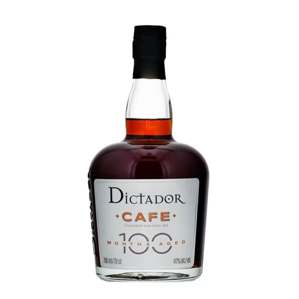 Dictador 100 Month Cafe Rum 70cl