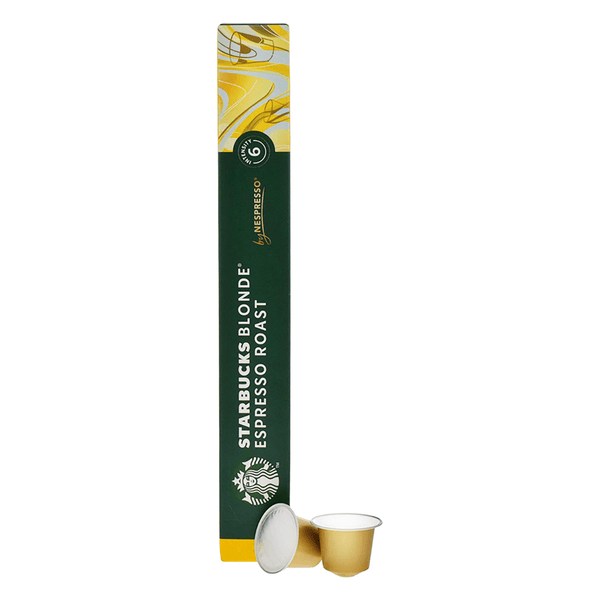Starbucks Blonde Roast 10 Kapseln