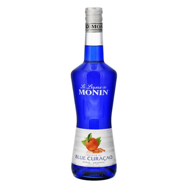 Monin Liqueur Blue Curaçao 70cl