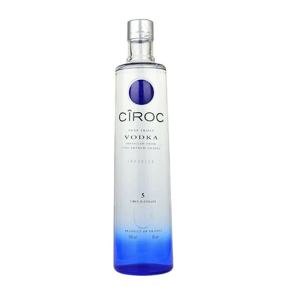 Ciroc Grape Vodka 600cl