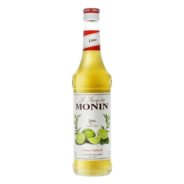 Monin Limette Sirup 70cl