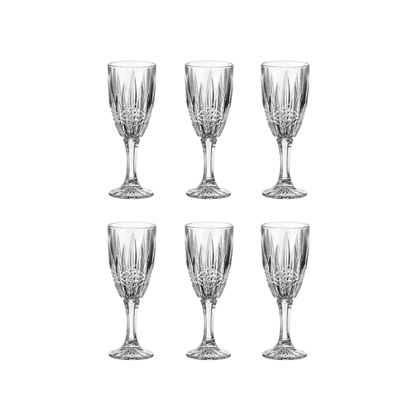 Bohemia Vibes Liqueur Glas 5cl 6er-Set