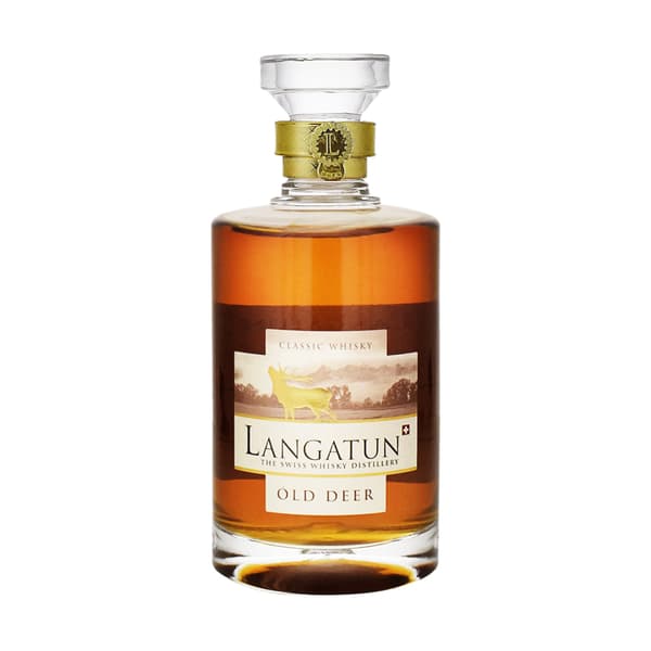 Langatun Old Deer Single Malt Whisky Classic 50cl 46%