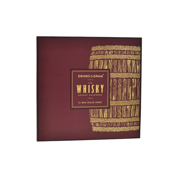 The Whisky Adventskalender 2025 25x3cl