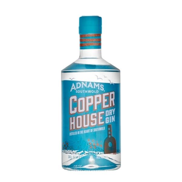 Adnams Copper House Gin 70cl
