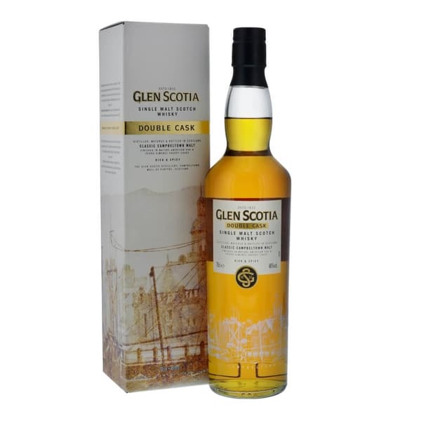 Glen Scotia Double Cask 70cl