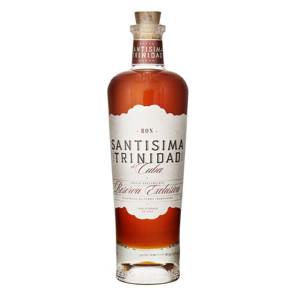 Ron Santisima Trinidad 15 Years 70cl