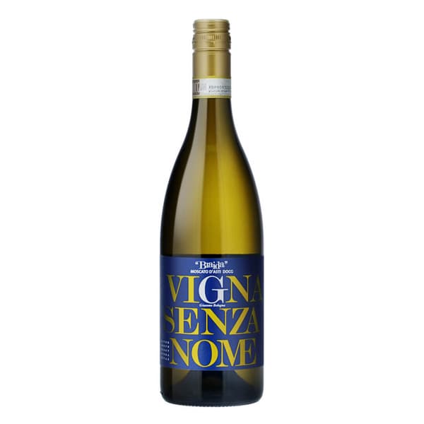 Braida Vigna Senza Nome Moscato d'Asti DOCG 2020 75cl