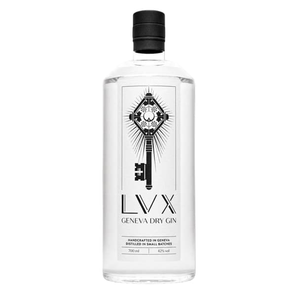 LVX Geneva Dry Gin 70cl