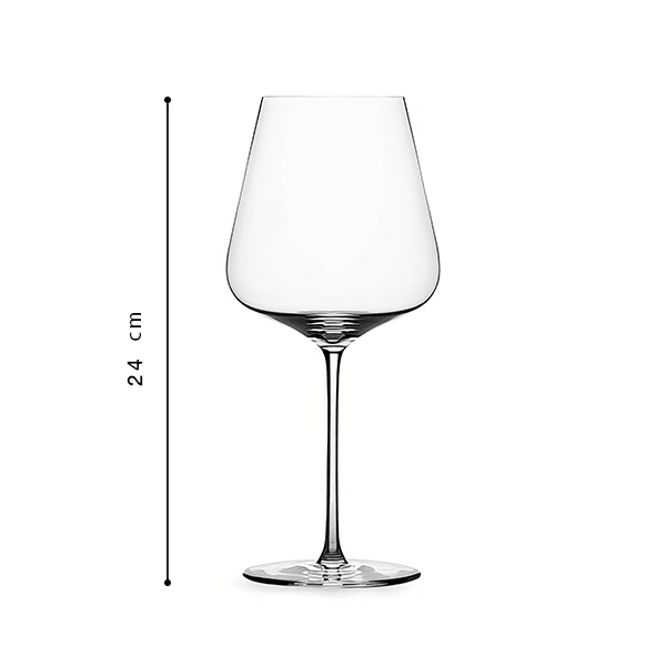 Zalto Verre à Bordeaux, Pack de 2