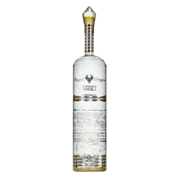 Royal Dragon Superior Imperial Vodka 600cl