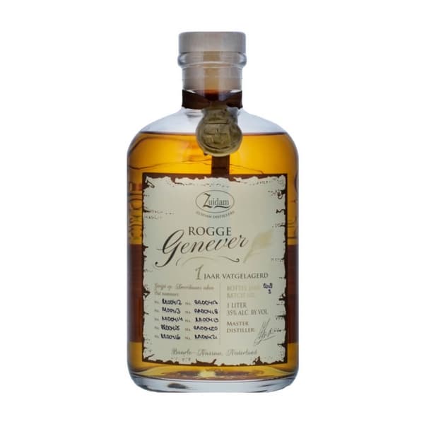 Zuidam Rogge Genever 100cl