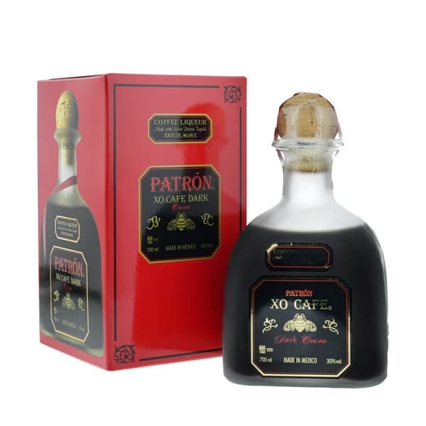 Patron XO Café Dark Cocoa Likör 70cl