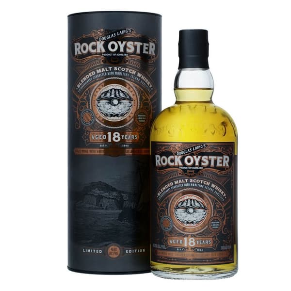 Douglas Laing Rock Oyster 18 Years Whisky 70cl