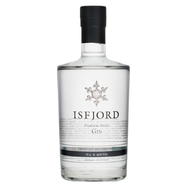 Isfjord Premium Arctic Gin 70cl