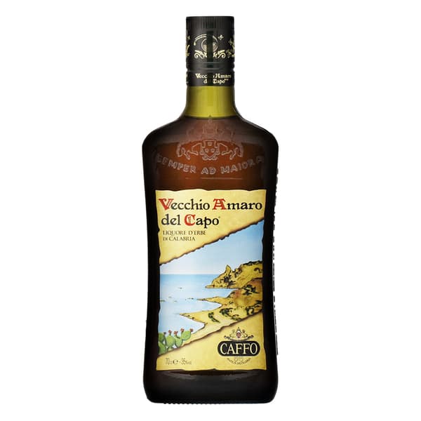 Caffo Vecchio Amaro Del Capo Kräuterlikör 70cl