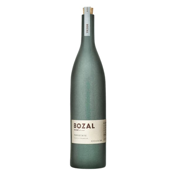 Bozal Tepeztate Mezcal 70cl