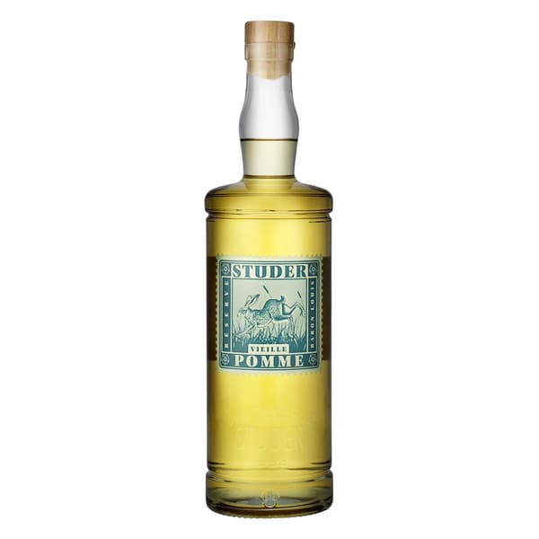 Studer Vieille Pomme Gravenstein Réserve Baron Louis 70cl