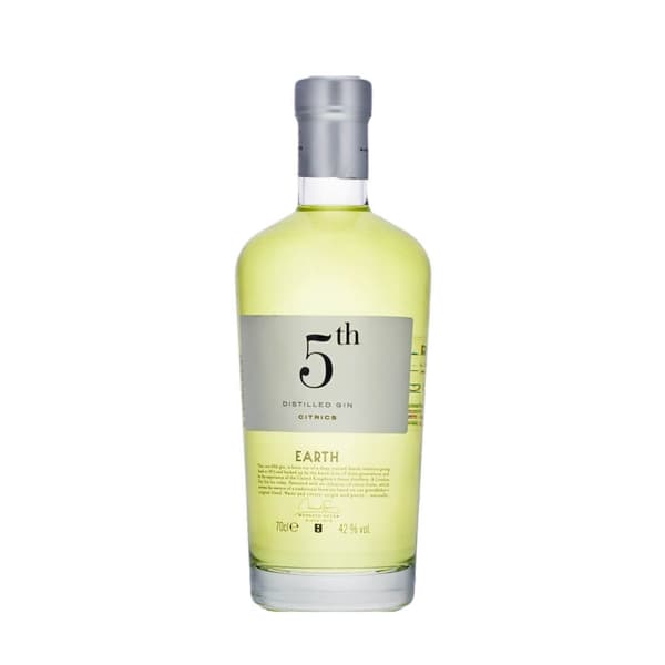 5th Gin Earth 70cl
