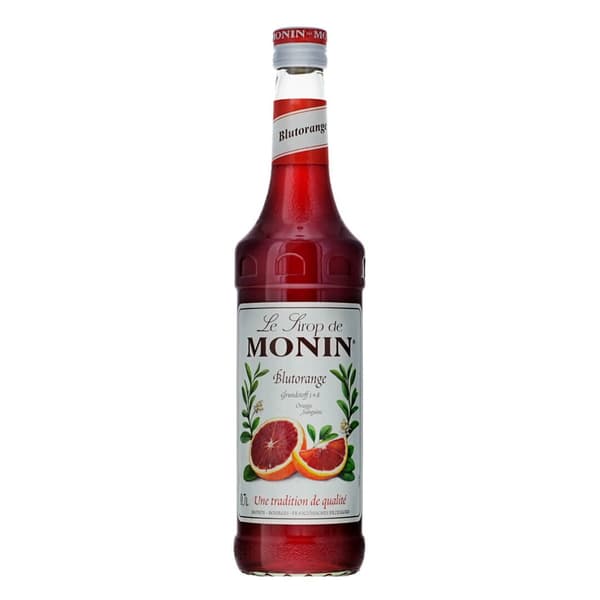 Monin Blutorange Sirup 70cl