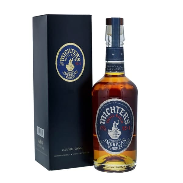 Michter's US*1 American Whiskey mit Karton 70cl