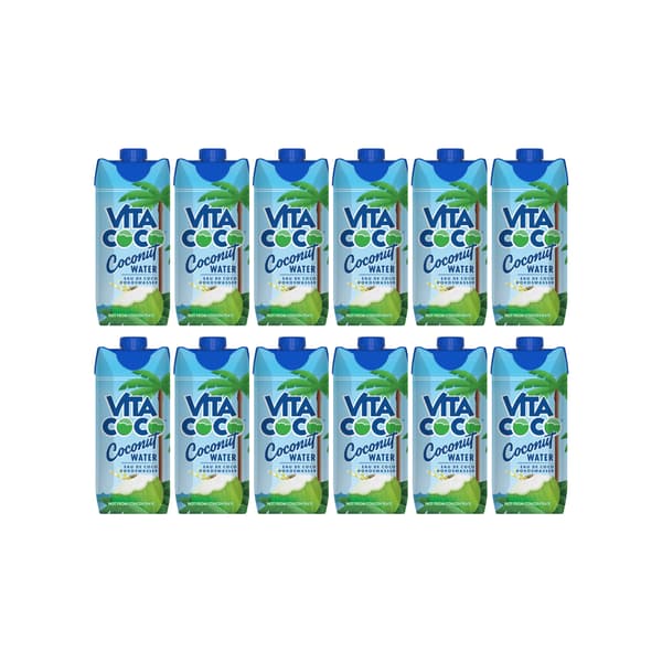Vita Coco The Original Coconut Water 33cl 12er Pack
