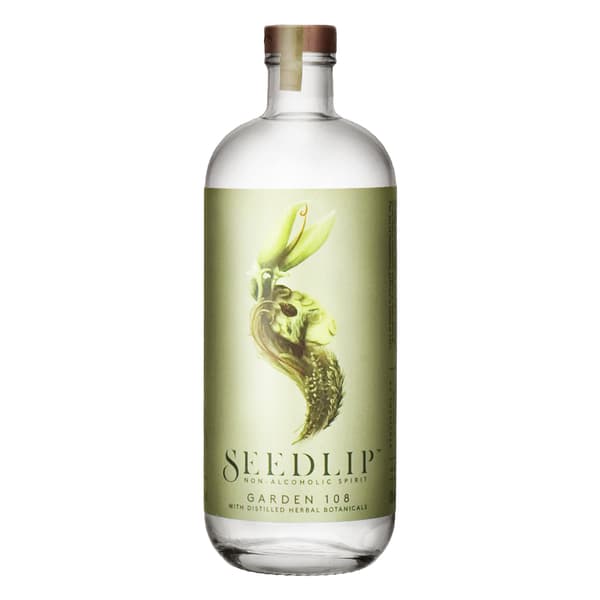 Seedlip Edition Garden 108 70cl