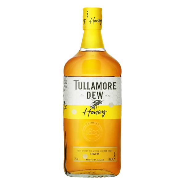 Tullamore Dew Honey Whisky Likör 70cl
