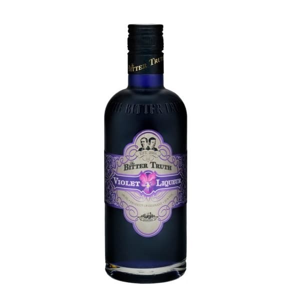 The Bitter Truth Violet Liqueur 50cl Drinks.ch