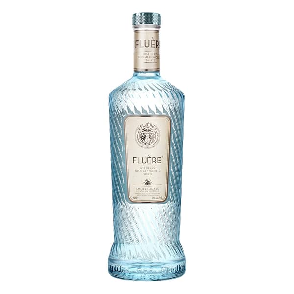 Fluère Smoked Agave (sans alcool) 70cl