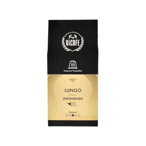 ViCafe Lungo 10 Kapseln