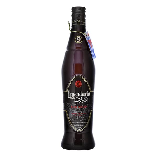 Legendario Añejo Rum 70cl