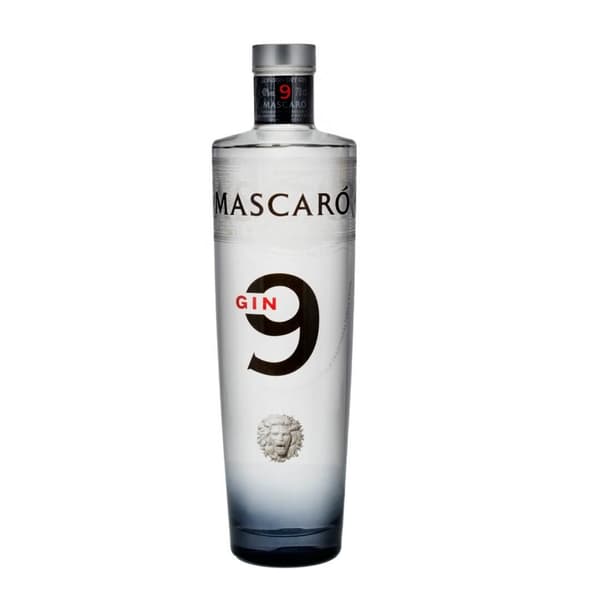 Mascaró Gin 9 70cl