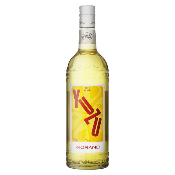 Morand Yuzu Sirup 100cl